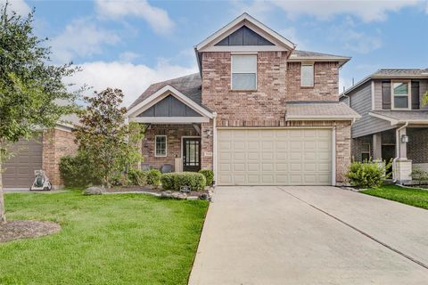 Tiny photo for 3210 Montclair Orchard Trace, Spring, TX 77386 (MLS # 94035249)