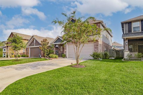 Photo of 3210 Montclair Orchard Trace, Spring, TX 77386 (MLS # 94035249)