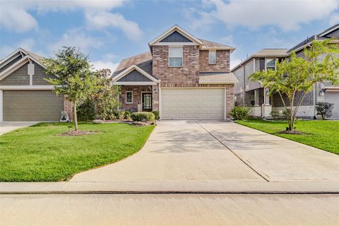 Tiny photo for 3210 Montclair Orchard Trace, Spring, TX 77386 (MLS # 94035249)