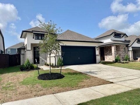 Photo of 4030 Kinsey Street, Iowa Colony, TX 77583 (MLS # 7503334)