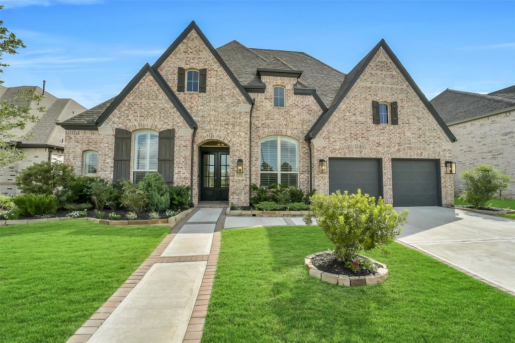 Photo of 24526 Switchgrass Valley Way, Katy, TX 77493 (MLS # 39514291)