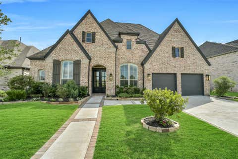 Photo of 24526 Switchgrass Valley Way, Katy, TX 77493 (MLS # 39514291)