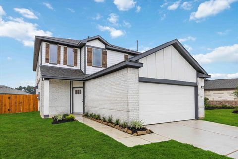 Photo of 16800 Needlepoint Drive, Conroe, TX 77302 (MLS # 35739811)