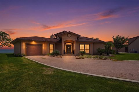 Photo of 10000 Ocean Drive, Beach City, TX 77523 (MLS # 92807007)