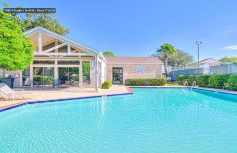 Photo of 7900 N Stadium Drive #126, Houston, TX 77030 (MLS # 71599987)