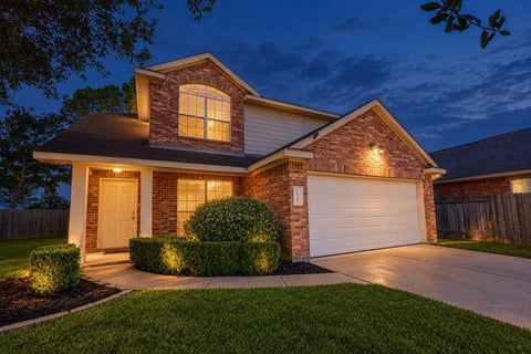 Photo of 19211 Cedarsham Lane, Katy, TX 77449 (MLS # 75292542)