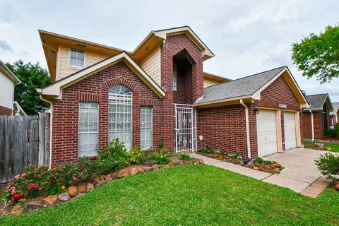 Tiny photo for 13502 Verbena Lane, Houston, TX 77083 (MLS # 85200232)