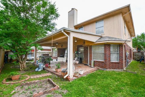 Tiny photo for 13502 Verbena Lane, Houston, TX 77083 (MLS # 85200232)