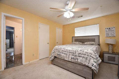 Tiny photo for 13502 Verbena Lane, Houston, TX 77083 (MLS # 85200232)