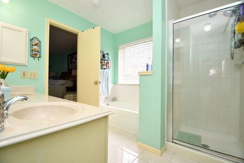 Tiny photo for 13502 Verbena Lane, Houston, TX 77083 (MLS # 85200232)