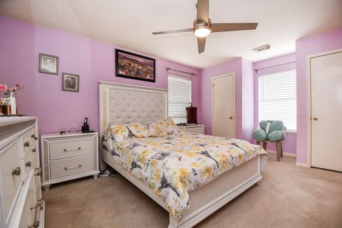 Tiny photo for 13502 Verbena Lane, Houston, TX 77083 (MLS # 85200232)