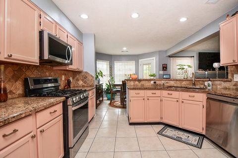 Tiny photo for 13502 Verbena Lane, Houston, TX 77083 (MLS # 85200232)