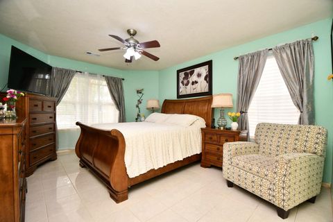 Tiny photo for 13502 Verbena Lane, Houston, TX 77083 (MLS # 85200232)