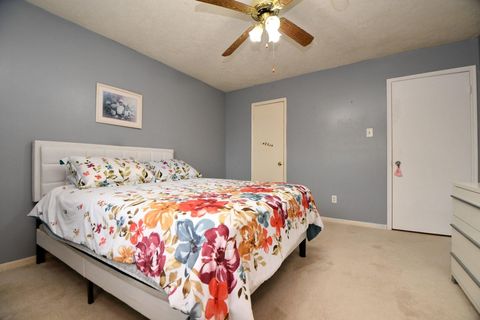 Tiny photo for 13502 Verbena Lane, Houston, TX 77083 (MLS # 85200232)