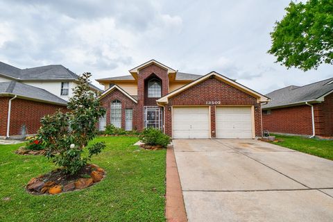 Tiny photo for 13502 Verbena Lane, Houston, TX 77083 (MLS # 85200232)