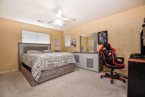 Tiny photo for 13502 Verbena Lane, Houston, TX 77083 (MLS # 85200232)