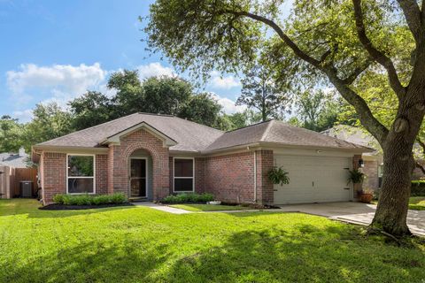 Photo of 1431 W Welsford Drive, Spring, TX 77386 (MLS # 55476070)