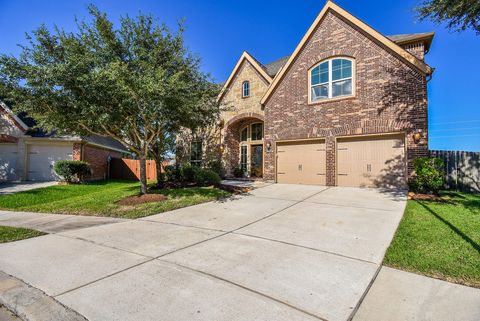 4206 Glade Shadow Court Katy TX 77494