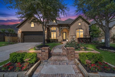 18922 Trinity Star Drive Cypress TX 77433