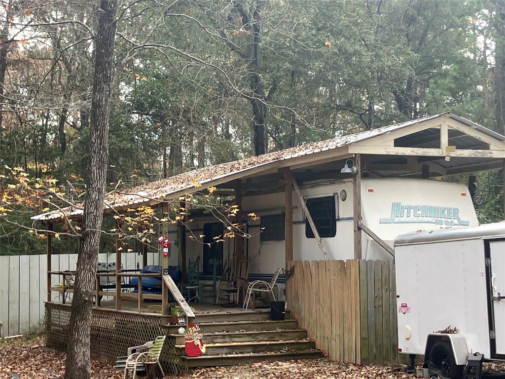 Photo of 242 Elm Trail, Trinity, TX 75862 (MLS # 33605780)