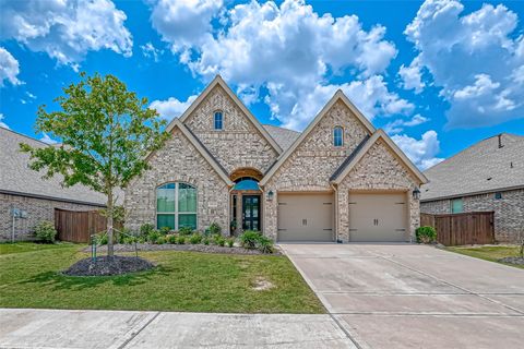 Photo of 3414 Zuse Street, Iowa Colony, TX 77583 (MLS # 34623002)