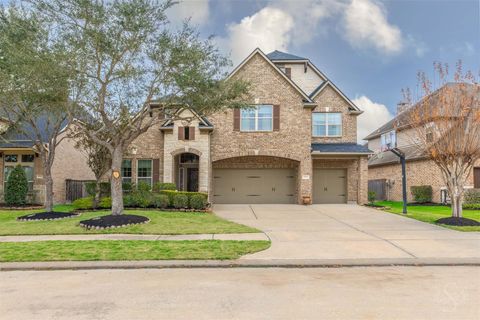 10502 Lindabury Hollow Drive Katy TX 77494