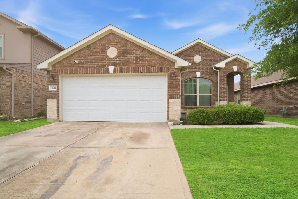 Photo of 3647 Arbor Trails Drive, Humble, TX 77338 (MLS # 58032167)