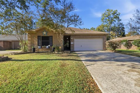 Photo of 17423 Morning Star Ave, Ave, Crosby, TX 77532 (MLS # 40659759)
