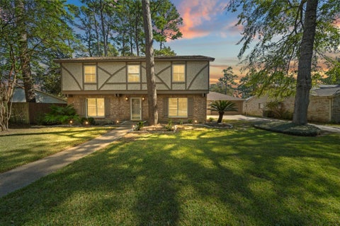 Photo of 15626 Canterbury Forest Drive, Tomball, TX 77377 (MLS # 49998588)