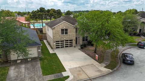 Photo of 15514 Satsuma Point Court, Houston, TX 77049 (MLS # 44410317)