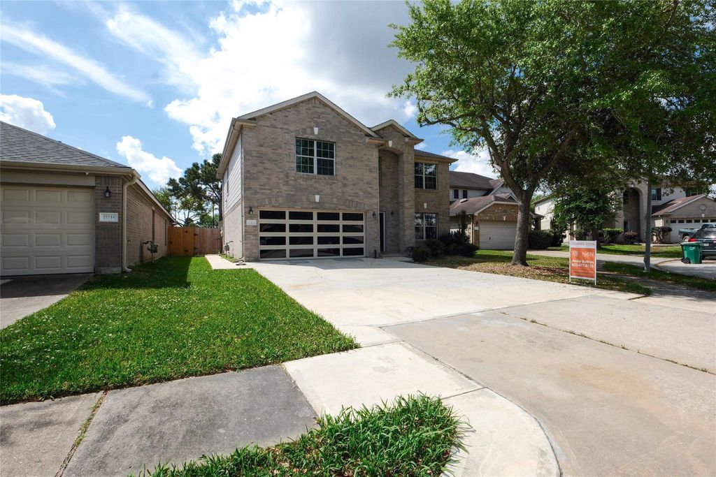 Photo of 15514 Satsuma Point Court, Houston, TX 77049 (MLS # 44410317)