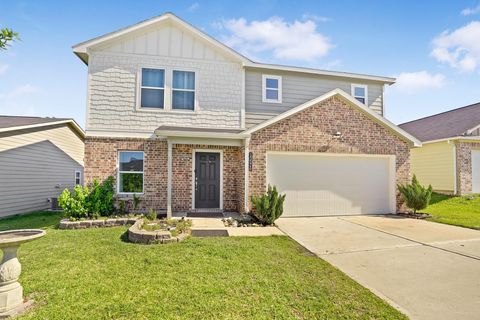Photo of 13026 N Green Wing Circle, Willis, TX 77318 (MLS # 70258811)