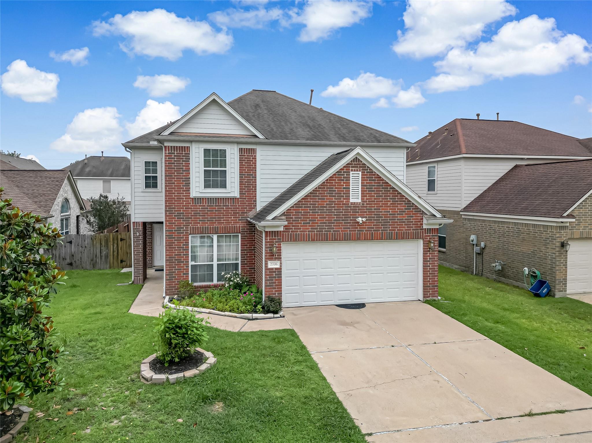 2706 Oak Ridge Park Drive