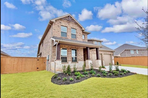 Photo of 13618 Table Rock Drive, La Marque, TX 77568 (MLS # 80560690)
