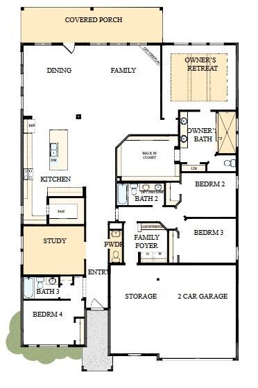 235 Painters Ridge Court