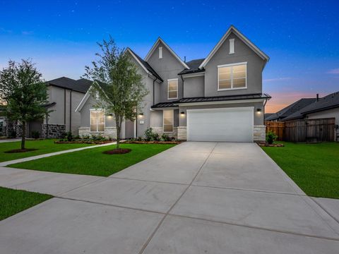 Photo of 5507 Holly Hollow Lane, Fulshear, TX 77441 (MLS # 7100360)