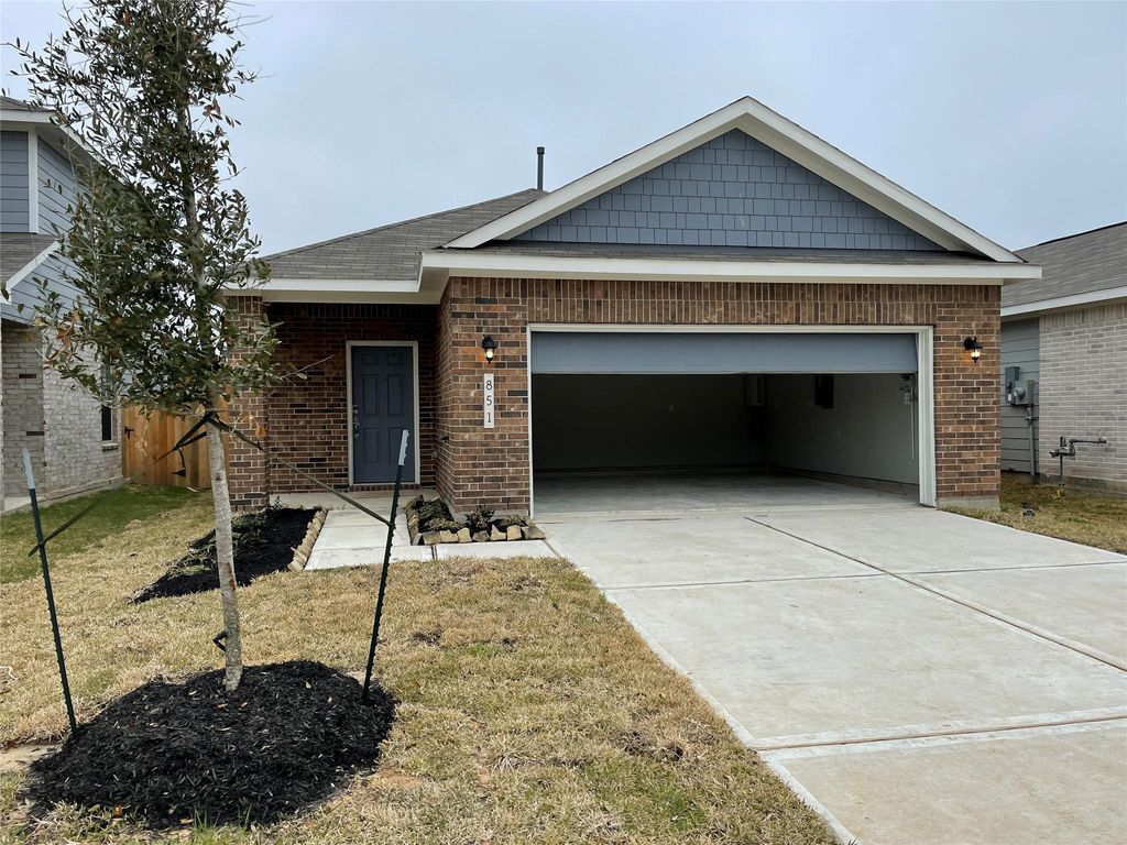 Photo of 851 Redinger Ridge Drive, Huffman, TX 77336 (MLS # 22133593)