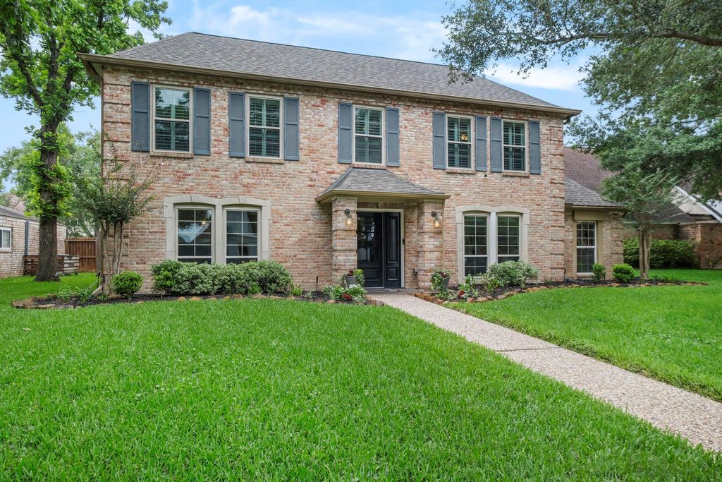 Photo of 20110 Hardwidge Court, Katy, TX 77450 (MLS # 62480544)