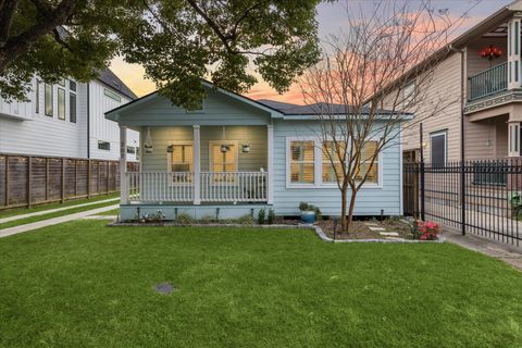 Photo of 207 Tabor Street, Houston, TX 77009 (MLS # 49429185)