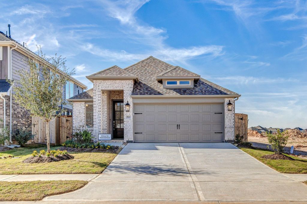 Photo of 2922 Sunrise Field Lane, Brookshire, TX 77423 (MLS # 2251695)