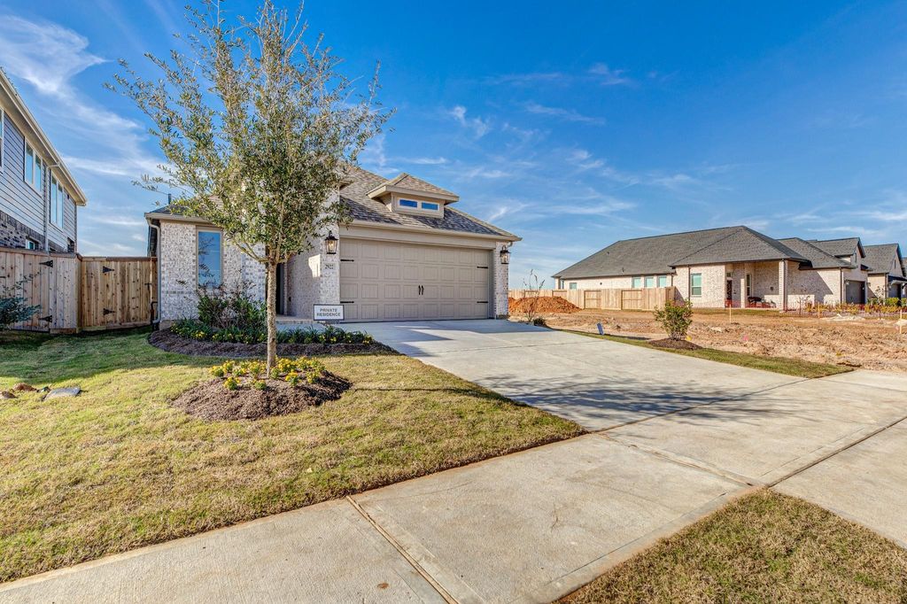 Photo of 2922 Sunrise Field Lane, Brookshire, TX 77423 (MLS # 2251695)