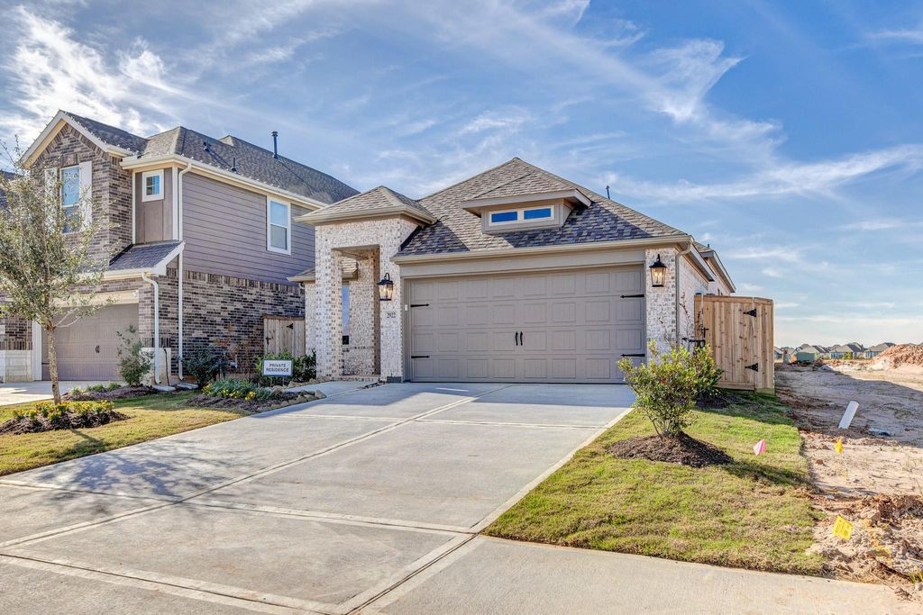 Photo of 2922 Sunrise Field Lane, Brookshire, TX 77423 (MLS # 2251695)