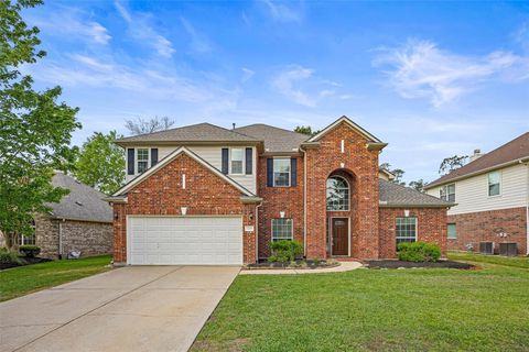 Photo of 6407 Holden Mills Drive, Spring, TX 77389 (MLS # 15840139)