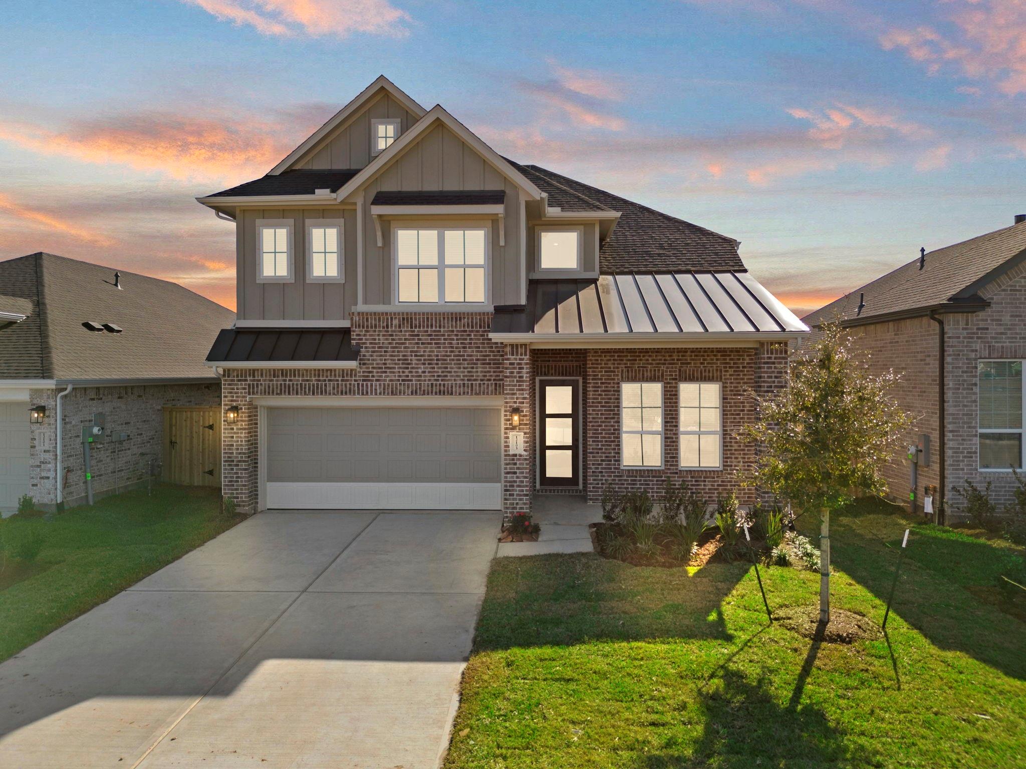1222 Village Falls Drive
