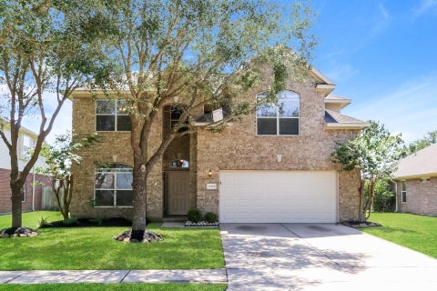 Photo of 11319 Sandermeyer Drive, Richmond, TX 77406 (MLS # 88268536)