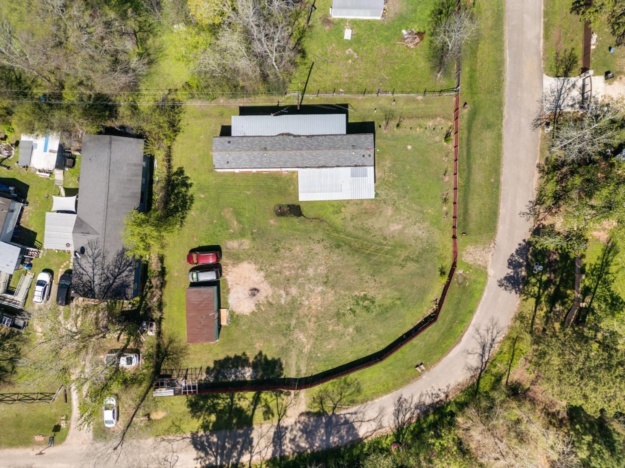 606 S S Pine Hill Street