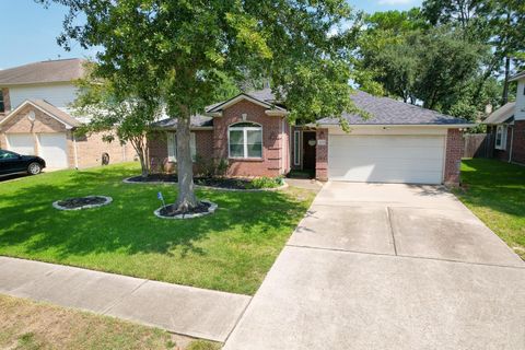 Photo of 17426 Colony Creek Drive, Spring, TX 77379 (MLS # 39988846)