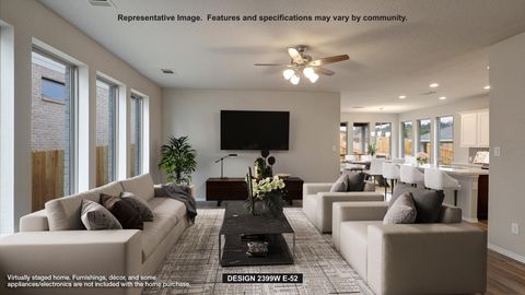 Tiny photo for 29926 Stony Forest Drive, Magnolia, TX 77354 (MLS # 15046218)