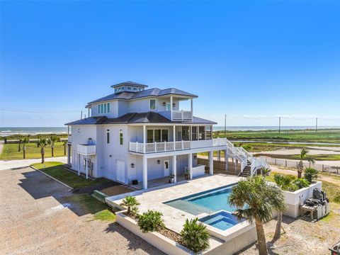 Photo of 12011 Blue Water Highway, Freeport, TX 77541 (MLS # 5732072)