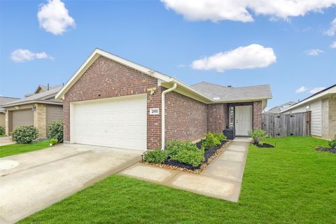 Photo of 2851 Via Augusta Drive, Conroe, TX 77301 (MLS # 85347779)